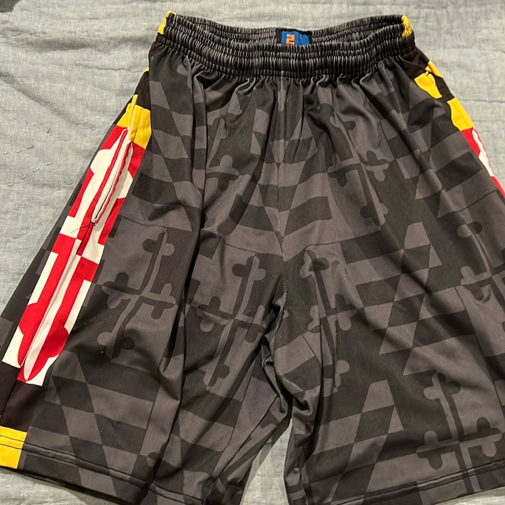 Lax shorts Maryland